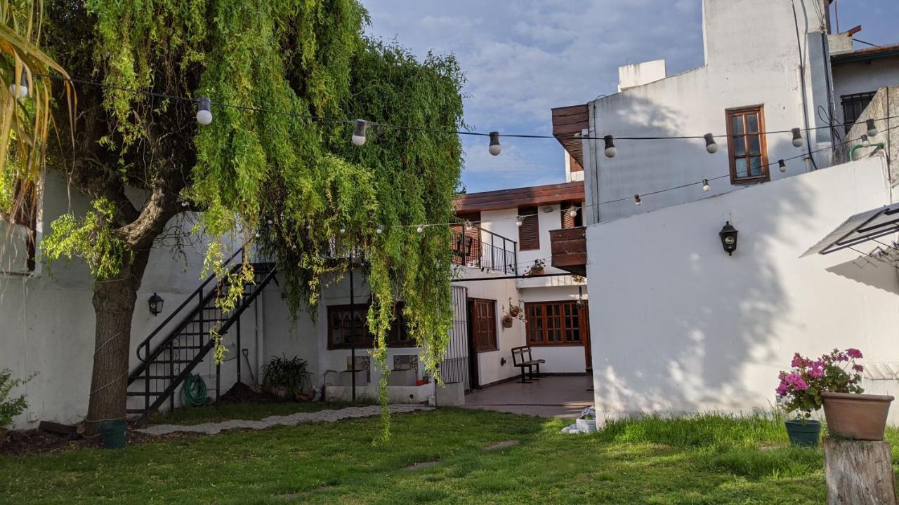 Hostel Sauce مار ديل بلاتا المظهر الخارجي الصورة