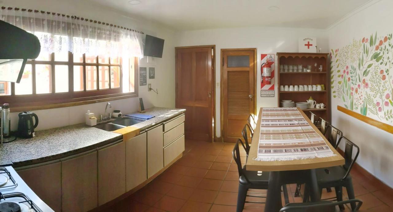 Hostel Sauce مار ديل بلاتا المظهر الخارجي الصورة