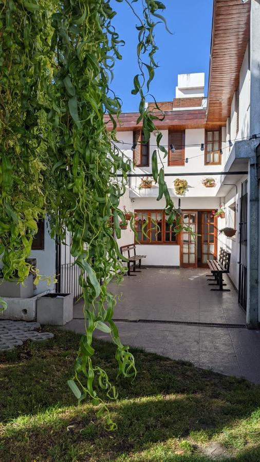 Hostel Sauce مار ديل بلاتا المظهر الخارجي الصورة