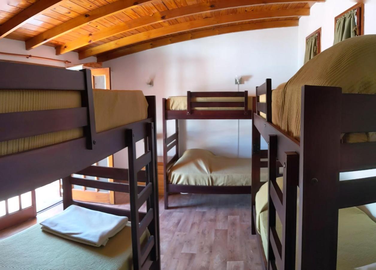 Hostel Sauce مار ديل بلاتا المظهر الخارجي الصورة