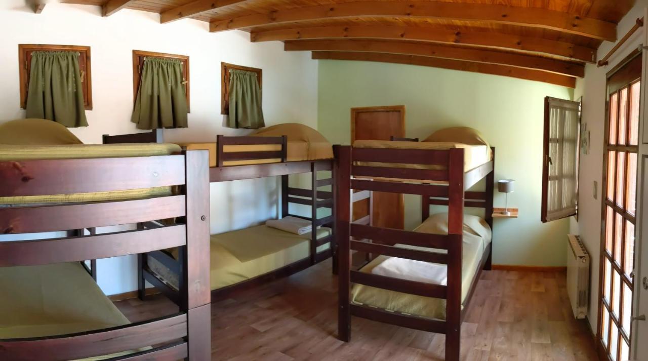 Hostel Sauce مار ديل بلاتا المظهر الخارجي الصورة