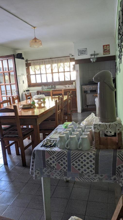 Hostel Sauce مار ديل بلاتا المظهر الخارجي الصورة