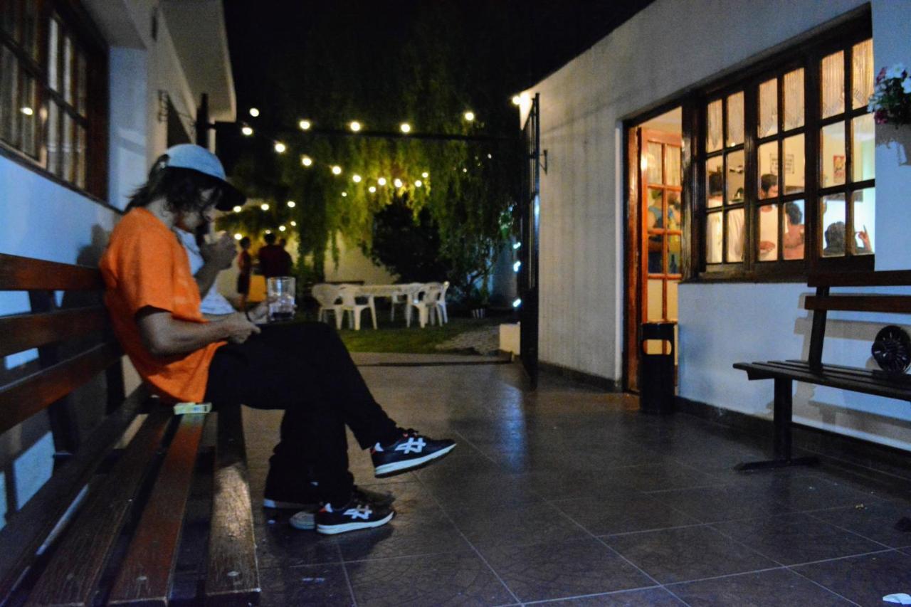 Hostel Sauce مار ديل بلاتا المظهر الخارجي الصورة