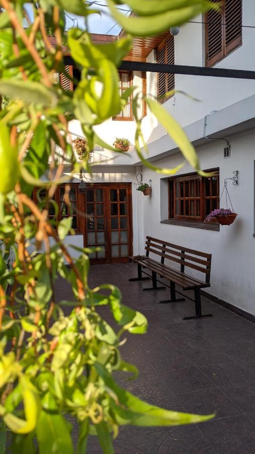 Hostel Sauce مار ديل بلاتا المظهر الخارجي الصورة