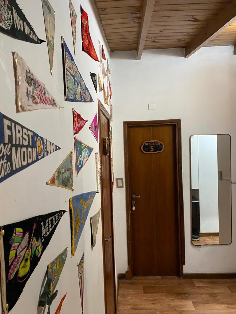 Hostel Sauce مار ديل بلاتا المظهر الخارجي الصورة